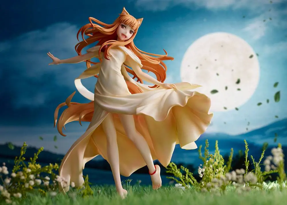 Spice and Wolf PVC Statue 1/7 Holo 23 cm Produktfoto