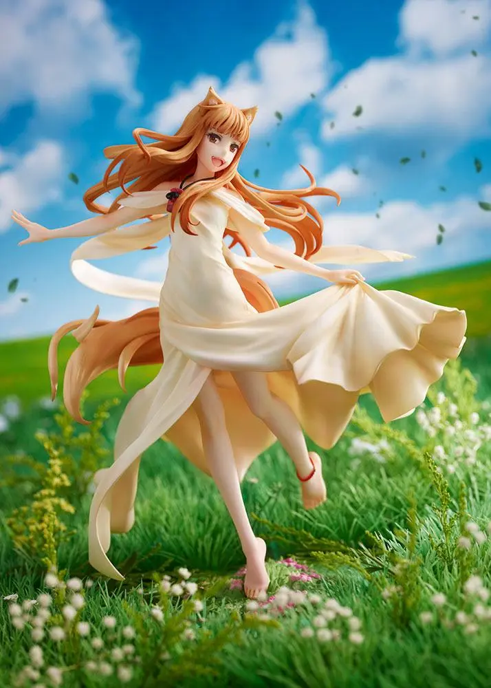 Spice and Wolf PVC Statue 1/7 Holo 23 cm Produktfoto