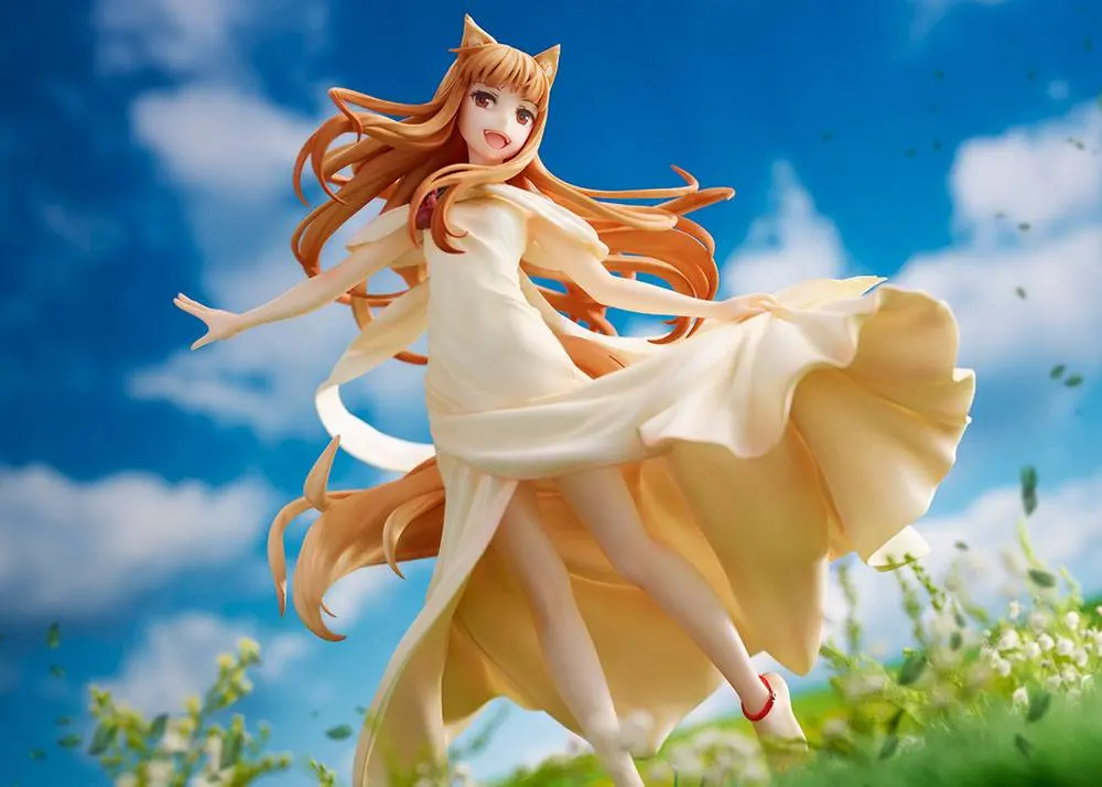 Spice and Wolf PVC Statue 1/7 Holo 23 cm Produktfoto