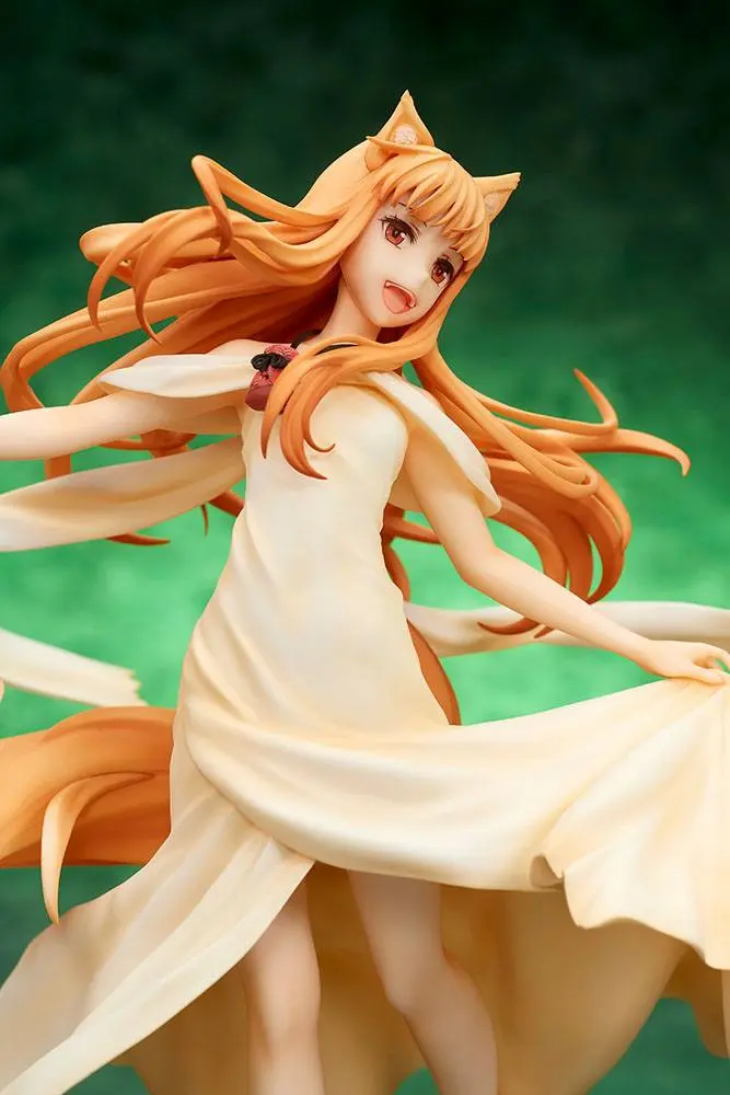 Spice and Wolf PVC Statue 1/7 Holo 23 cm Produktfoto