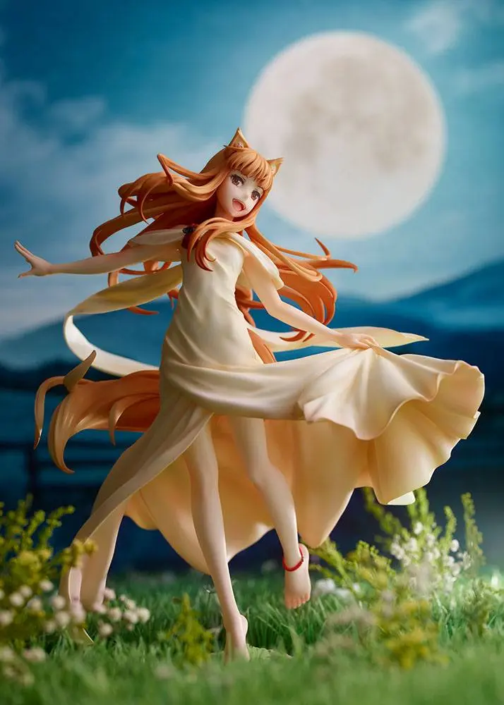 Spice and Wolf PVC Statue 1/7 Holo 23 cm Produktfoto