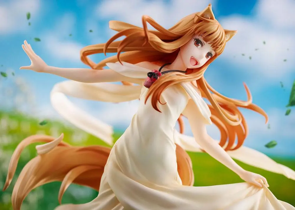 Spice and Wolf PVC Statue 1/7 Holo 23 cm Produktfoto
