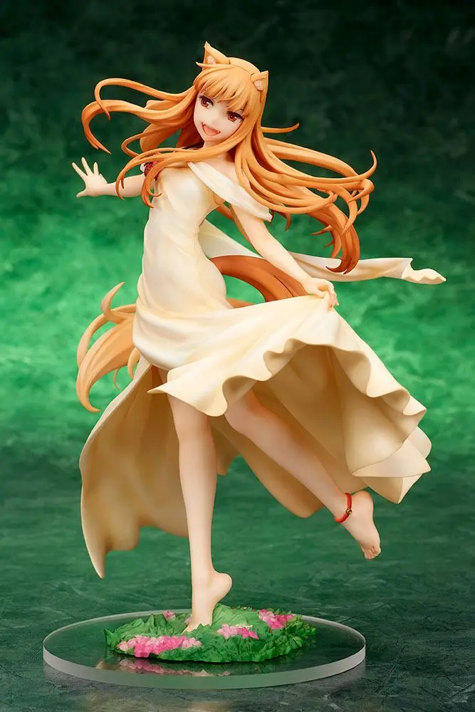 Spice and Wolf PVC Statue 1/7 Holo 23 cm Produktfoto