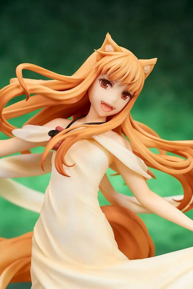 Spice and Wolf PVC Statue 1/7 Holo 23 cm Produktfoto