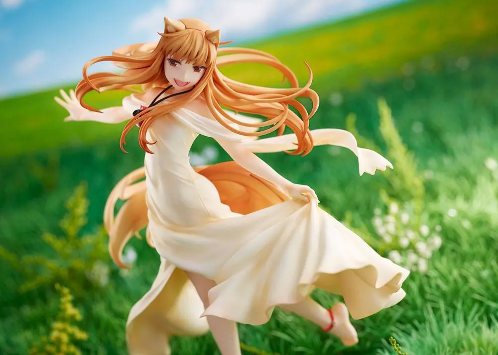 Spice and Wolf PVC Statue 1/7 Holo 23 cm Produktfoto