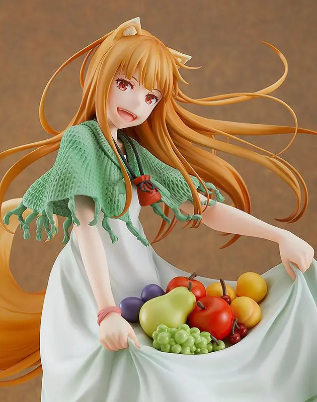 Spice and Wolf PVC Statue 1/7 Holo (Wolf and the Scent of Fruit) 26 cm termékfotó