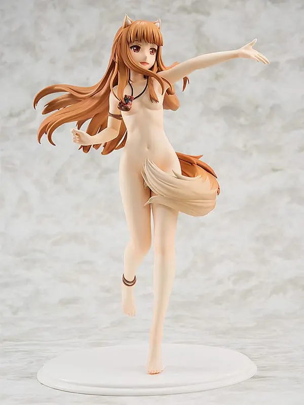 Spice and Wolf PVC Statue 1/7 Wise Wolf Holo 21 cm Produktfoto