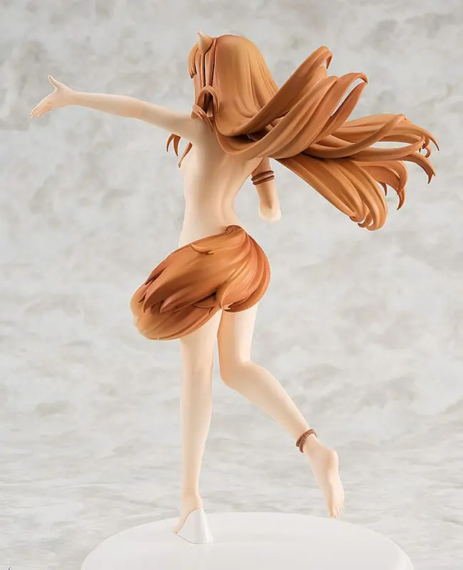 Spice and Wolf PVC Statue 1/7 Wise Wolf Holo 21 cm Produktfoto