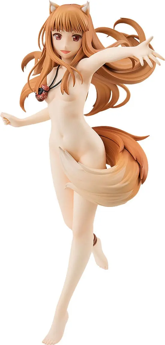 Spice and Wolf PVC Statue 1/7 Wise Wolf Holo 21 cm Produktfoto