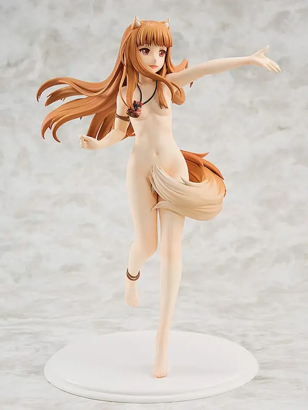 Spice and Wolf PVC Statue 1/7 Wise Wolf Holo 21 cm Produktfoto
