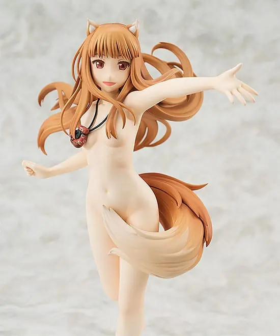 Spice and Wolf PVC Statue 1/7 Wise Wolf Holo 21 cm Produktfoto