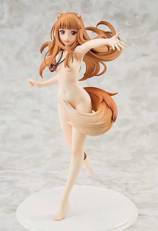 Spice and Wolf PVC Statue 1/7 Wise Wolf Holo 21 cm Produktfoto