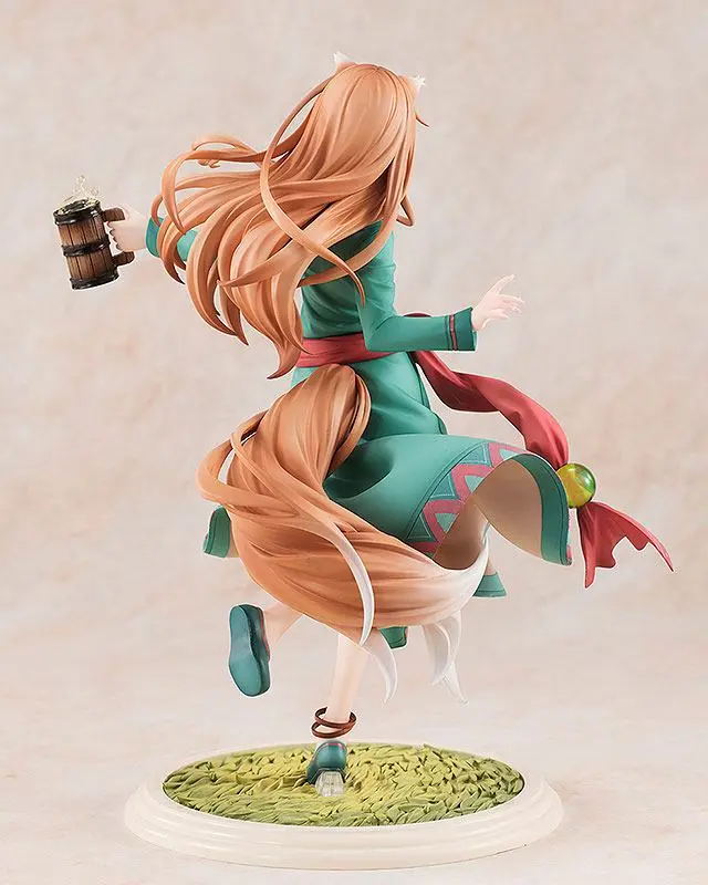 Spice and Wolf PVC Statue 1/8 Holo 10th Anniversary Ver. 21 cm Produktfoto