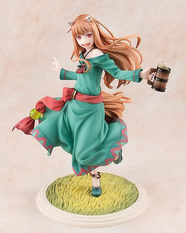 Spice and Wolf PVC Statue 1/8 Holo 10th Anniversary Ver. 21 cm Produktfoto
