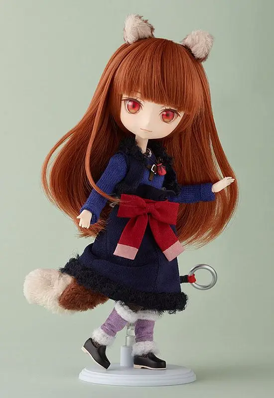 Spice and Wolf Harmonia Humming Puppe Holo 23 cm Produktfoto