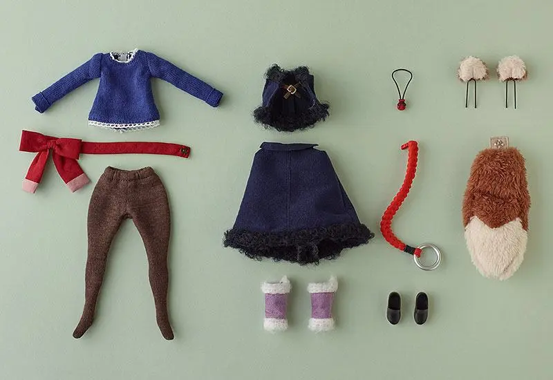 Spice and Wolf Harmonia Humming Puppe Holo 23 cm Produktfoto