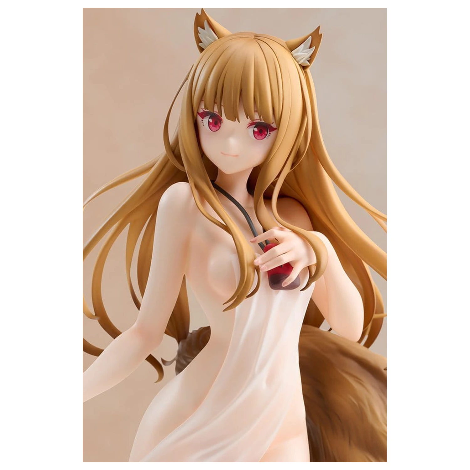 Spice and Wolf: Merchant Meets the Wise Wolf PVC Figur 1/7 Holo feat. saitom 24 cm Produktfoto