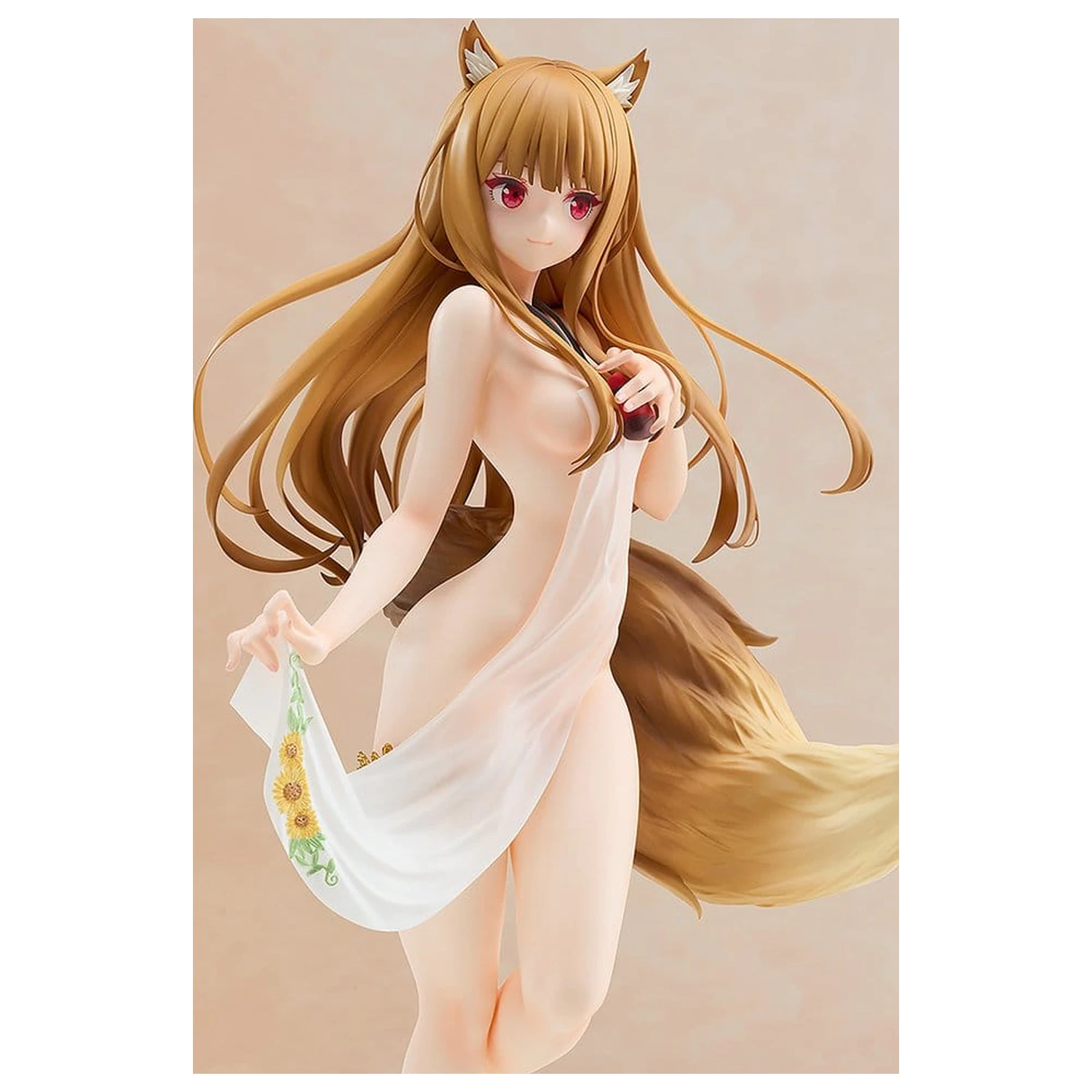 Spice and Wolf: Merchant Meets the Wise Wolf PVC Figur 1/7 Holo feat. saitom 24 cm Produktfoto
