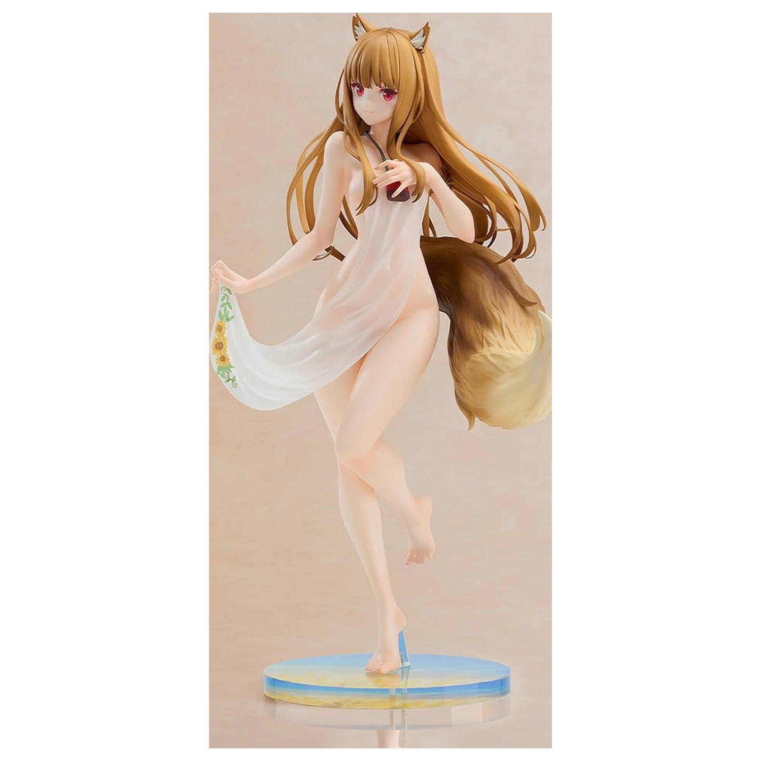 Spice and Wolf: Merchant Meets the Wise Wolf PVC Figur 1/7 Holo feat. saitom 24 cm Produktfoto