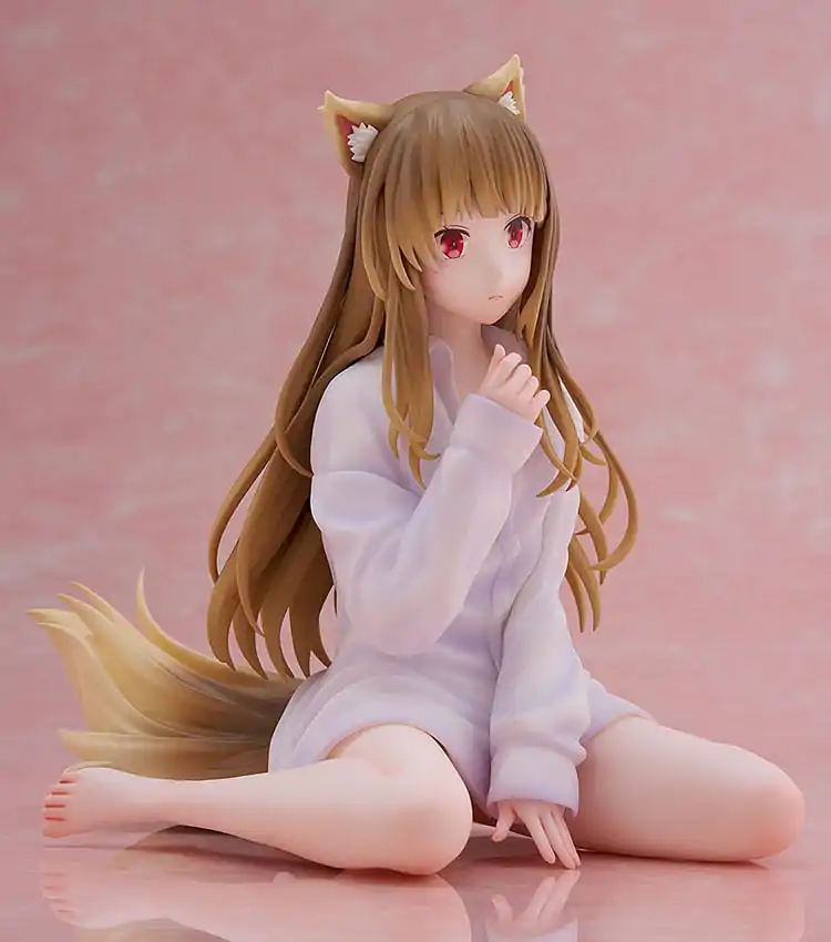 Spice and Wolf: Merchant Meets the Wise Wolf PVC Statue 1/7 Holo: Dress Shirt Ver. 18 cm termékfotó