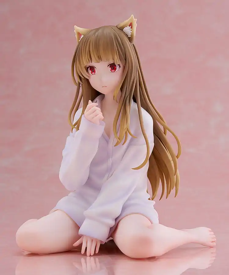 Spice and Wolf: Merchant Meets the Wise Wolf PVC Statue 1/7 Holo: Dress Shirt Ver. 18 cm termékfotó