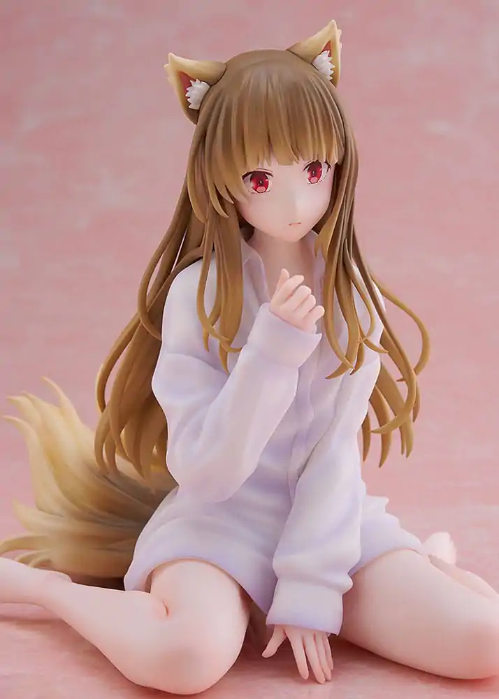 Spice and Wolf: Merchant Meets the Wise Wolf PVC Statue 1/7 Holo: Dress Shirt Ver. 18 cm termékfotó