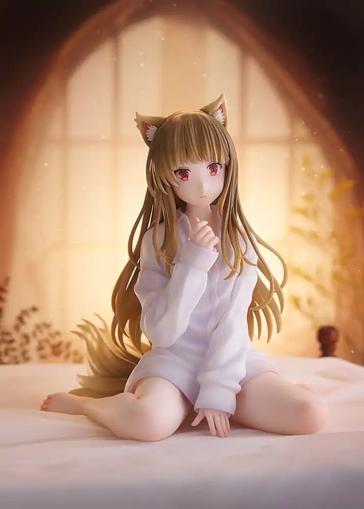 Spice and Wolf: Merchant Meets the Wise Wolf PVC Statue 1/7 Holo: Dress Shirt Ver. 18 cm termékfotó