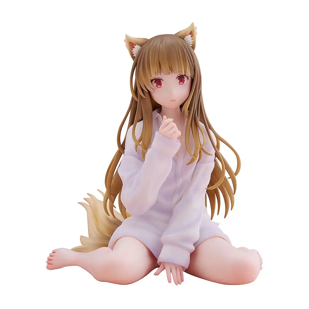 Spice and Wolf: Merchant Meets the Wise Wolf PVC Statue 1/7 Holo: Dress Shirt Ver. 18 cm termékfotó