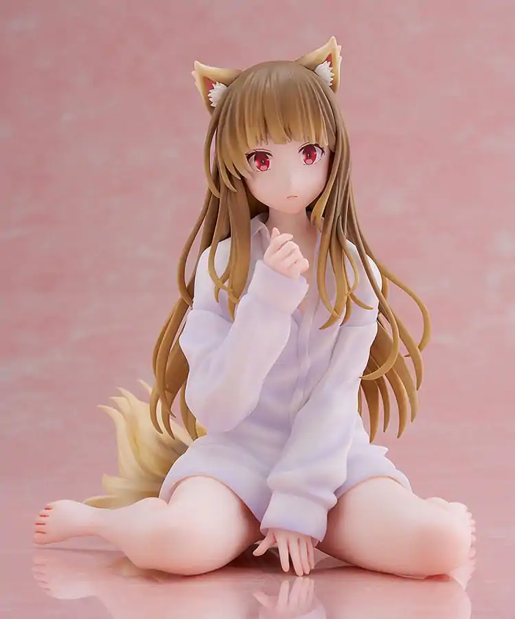 Spice and Wolf: Merchant Meets the Wise Wolf PVC Statue 1/7 Holo: Dress Shirt Ver. 18 cm termékfotó