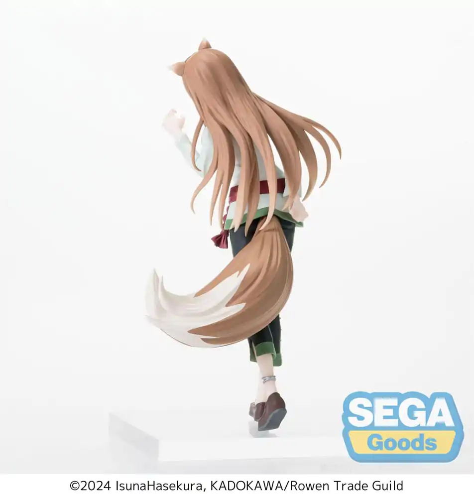 Spice and Wolf: Merchant meets the Wise Wolf PVC Statue Desktop x Decorate Collections Holo 16 cm termékfotó