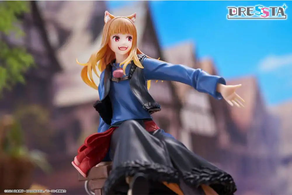 Spice and Wolf: Merchant Meets The Wise Wolf Dressta PVC Statue Holo 24 cm termékfotó