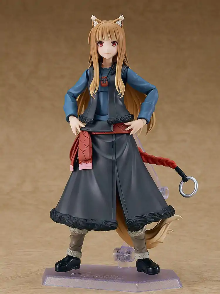 Spice and Wolf: Merchant Meets the Wise Wolf Figma Actionfigur Holo 15 cm Produktfoto