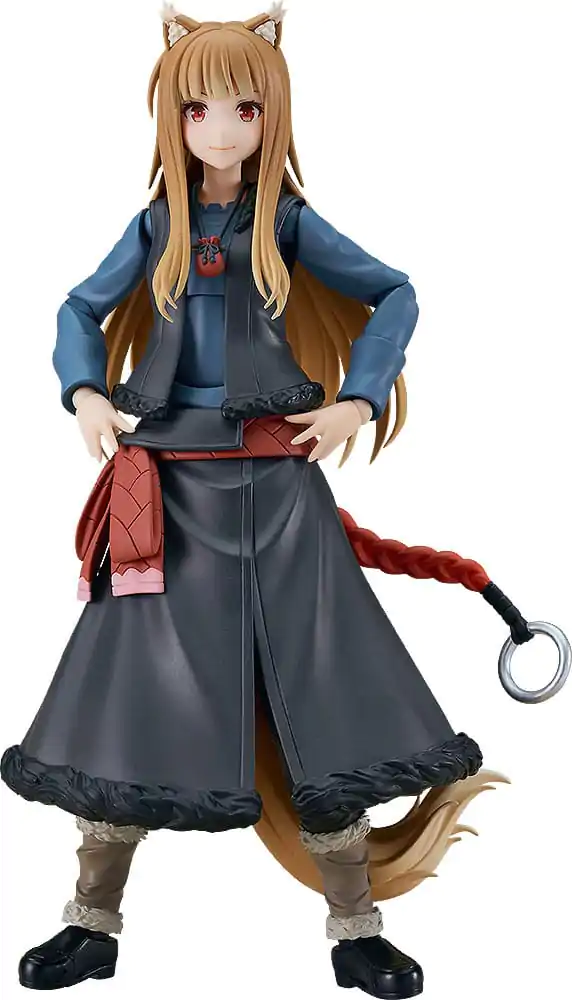 Spice and Wolf: Merchant Meets the Wise Wolf Figma Actionfigur Holo 15 cm Produktfoto