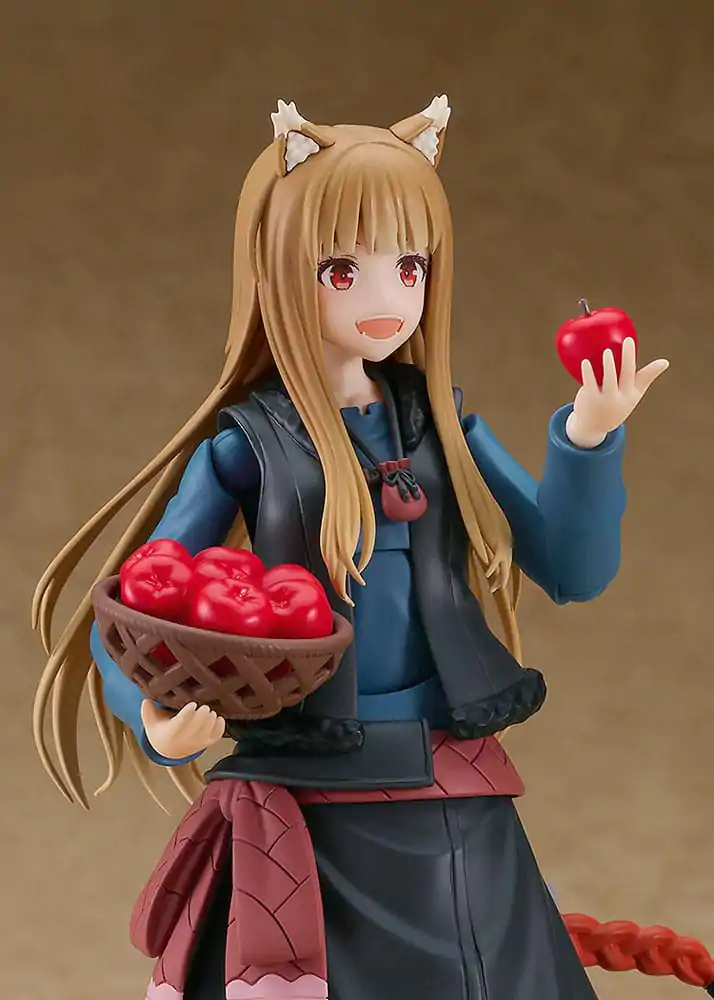 Spice and Wolf: Merchant Meets the Wise Wolf Figma Actionfigur Holo 15 cm Produktfoto