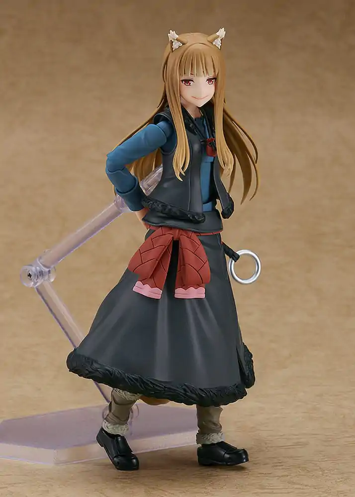 Spice and Wolf: Merchant Meets the Wise Wolf Figma Actionfigur Holo 15 cm Produktfoto