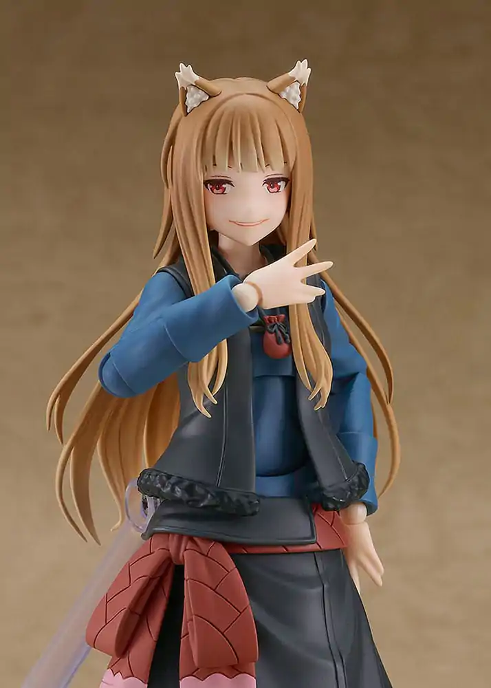 Spice and Wolf: Merchant Meets the Wise Wolf Figma Actionfigur Holo 15 cm Produktfoto