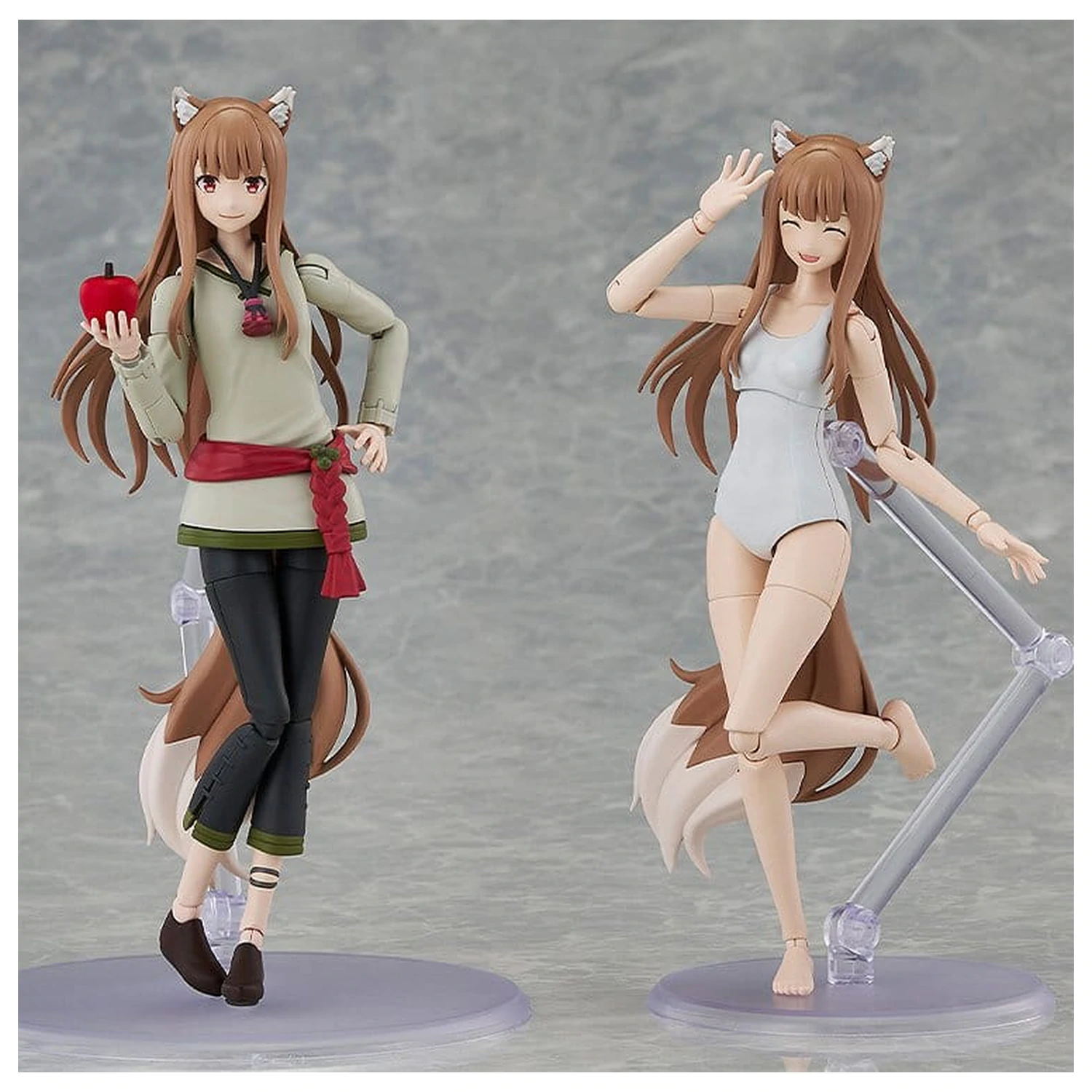 Spice and Wolf: Merchant Meets the Wise Wolf Kadokawa Plastic Modell Series Plastikmodellbausatz Holo DX Ver. 15 cm Produktfoto