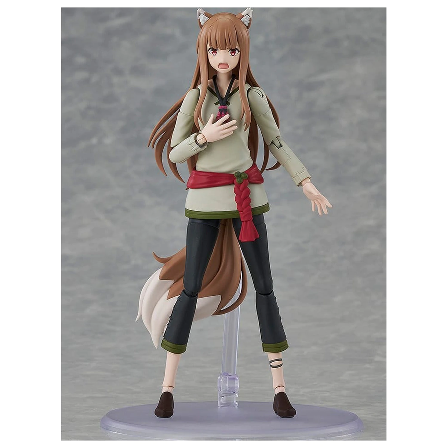 Spice and Wolf: Merchant Meets the Wise Wolf Kadokawa Plastic Modell Series Plastikmodellbausatz Holo DX Ver. 15 cm Produktfoto