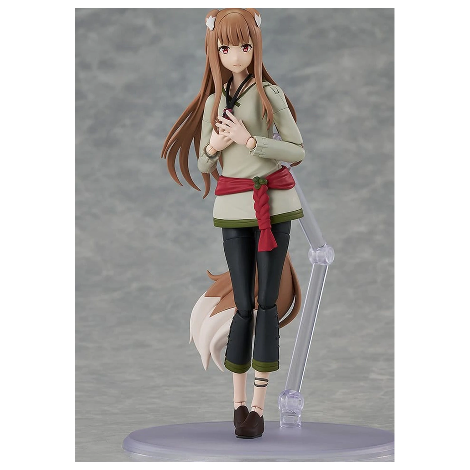 Spice and Wolf: Merchant Meets the Wise Wolf Kadokawa Plastic Modell Series Plastikmodellbausatz Holo DX Ver. 15 cm Produktfoto