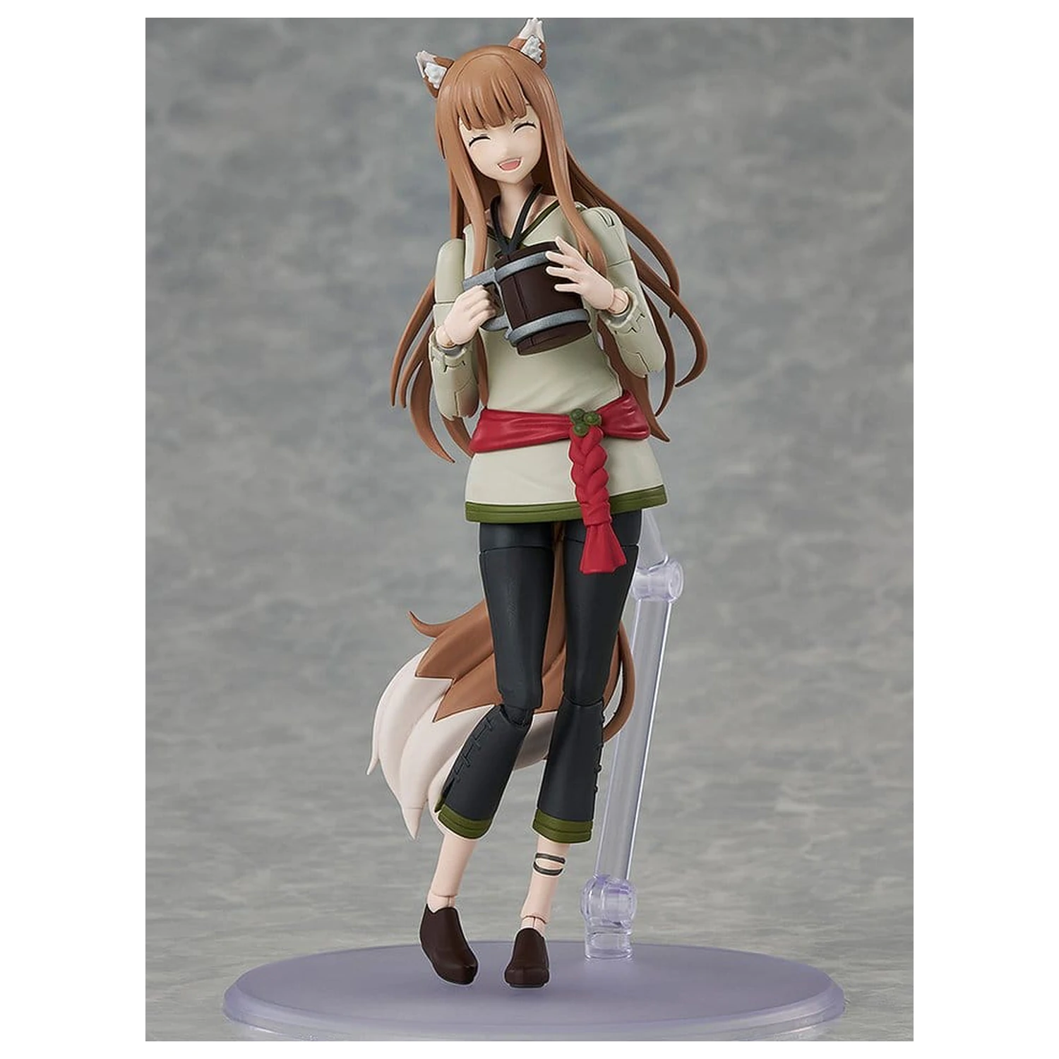 Spice and Wolf: Merchant Meets the Wise Wolf Kadokawa Plastic Modell Series Plastikmodellbausatz Holo DX Ver. 15 cm Produktfoto