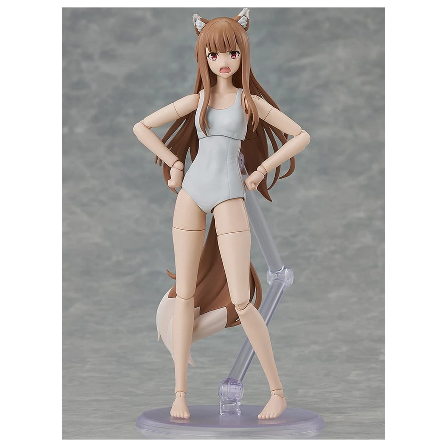 Spice and Wolf: Merchant Meets the Wise Wolf Kadokawa Plastic Modell Series Plastikmodellbausatz Holo DX Ver. 15 cm Produktfoto