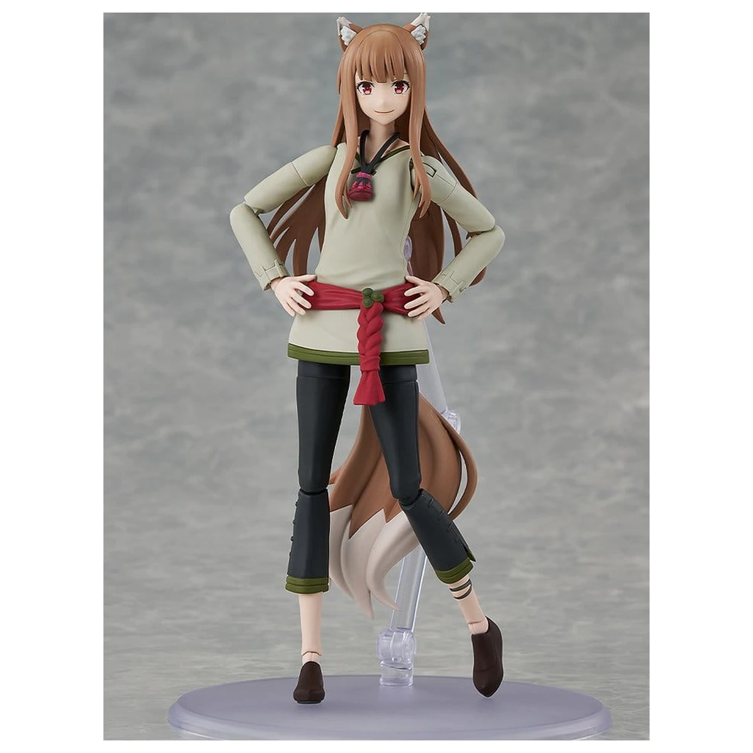 Spice and Wolf: Merchant Meets the Wise Wolf Kadokawa Plastic Modell Series Plastikmodellbausatz Holo DX Ver. 15 cm Produktfoto