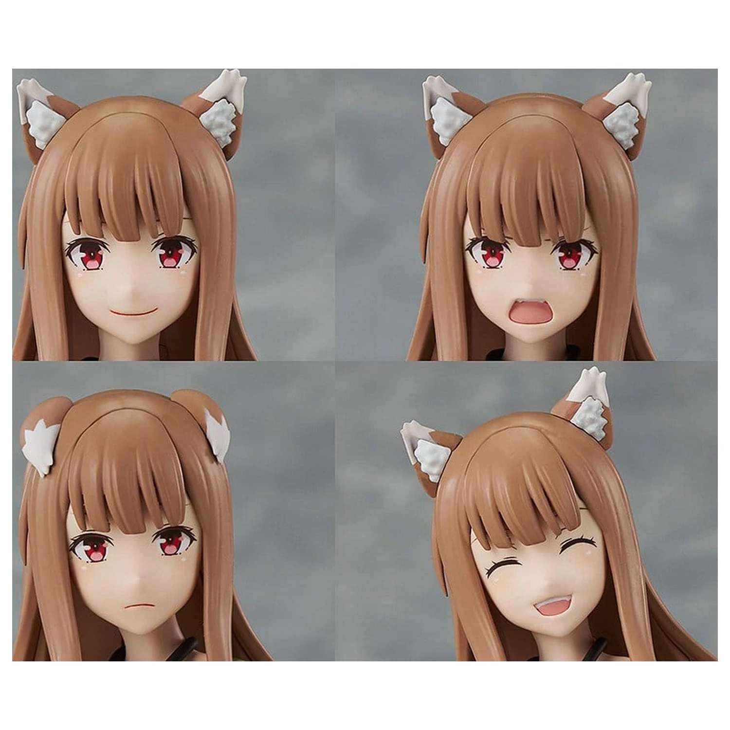 Spice and Wolf: Merchant Meets the Wise Wolf Kadokawa Plastic Modell Series Plastikmodellbausatz Holo DX Ver. 15 cm Produktfoto