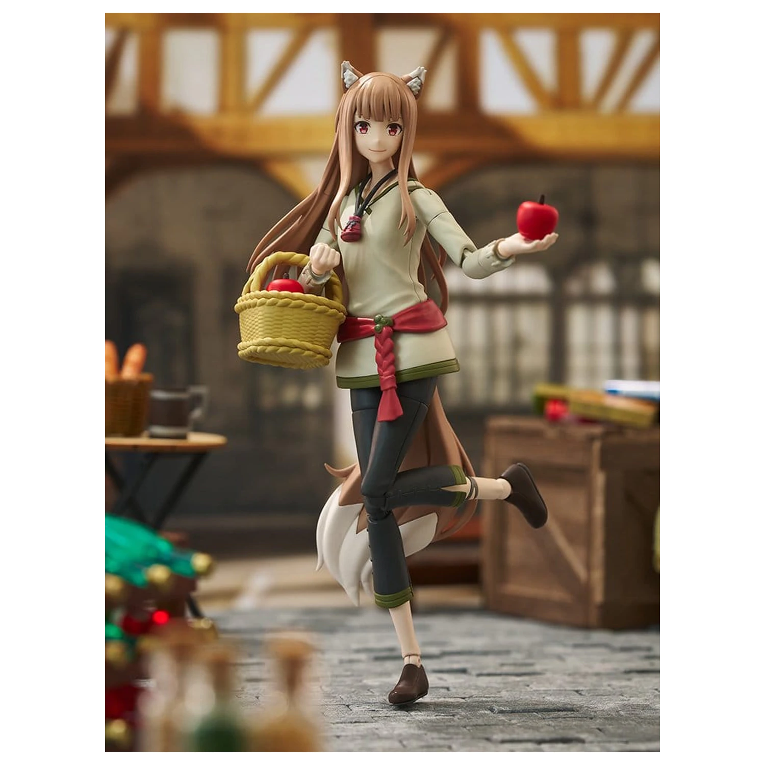 Spice and Wolf: Merchant Meets the Wise Wolf Kadokawa Plastic Modell Series Plastikmodellbausatz Holo DX Ver. 15 cm Produktfoto