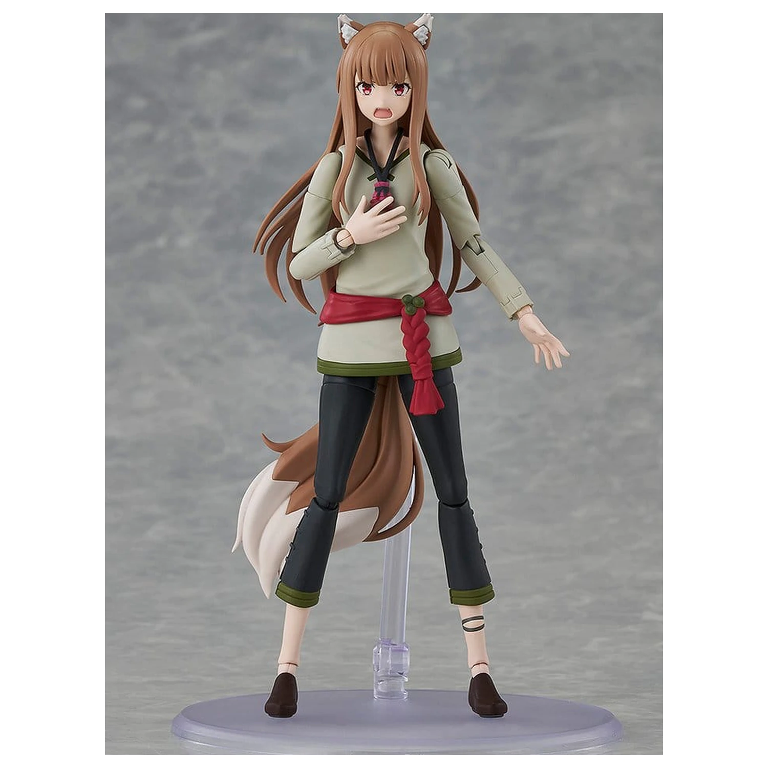 Spice and Wolf: Merchant Meets the Wise Wolf Kadokawa Plastic Model Series Plastikmodellbausatz Holo 15 cm Produktfoto