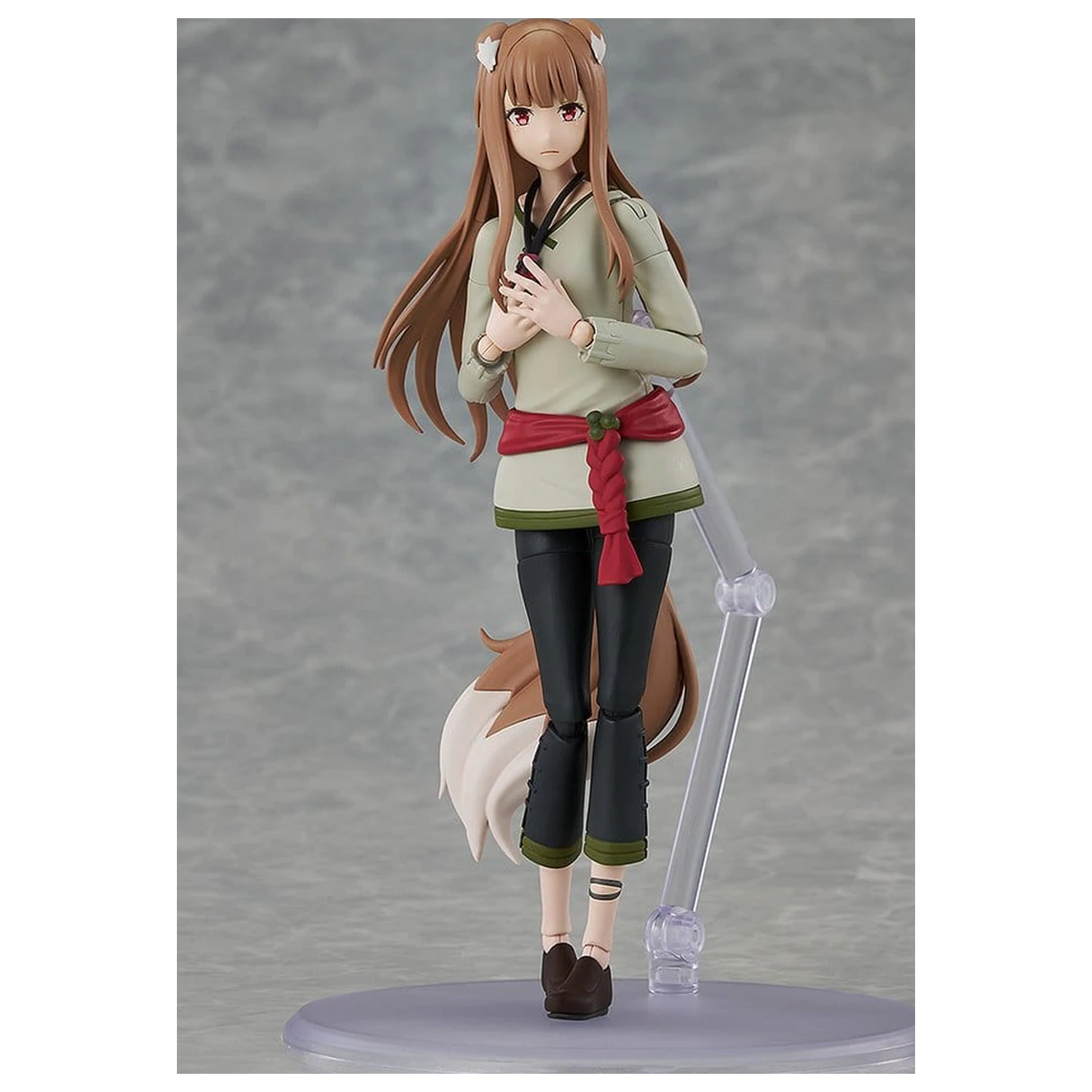 Spice and Wolf: Merchant Meets the Wise Wolf Kadokawa Plastic Model Series Plastikmodellbausatz Holo 15 cm Produktfoto