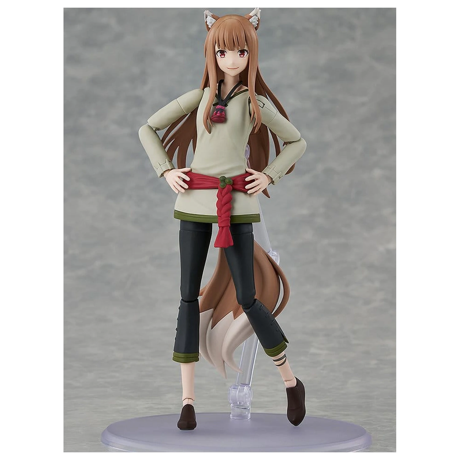 Spice and Wolf: Merchant Meets the Wise Wolf Kadokawa Plastic Model Series Plastikmodellbausatz Holo 15 cm Produktfoto