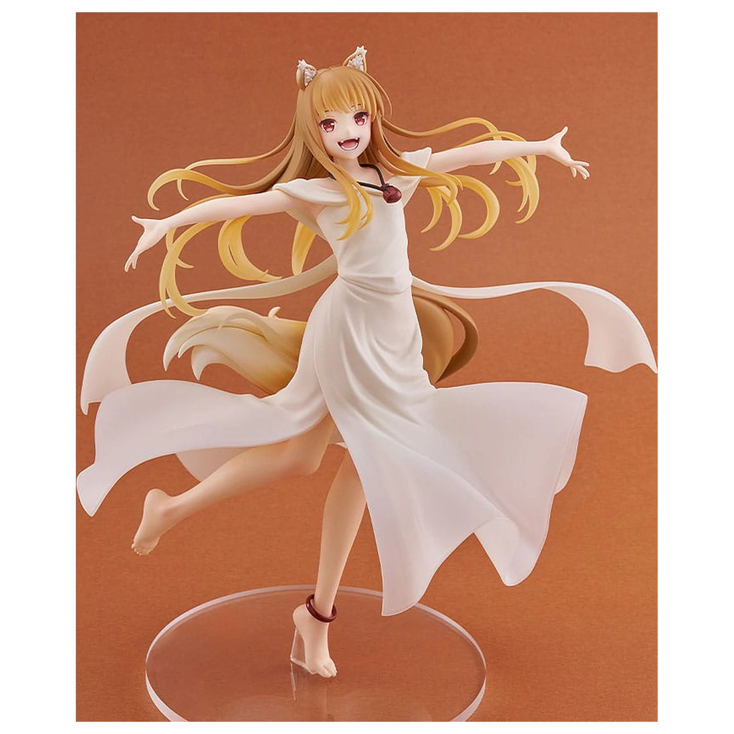 Spice and Wolf: Merchant Meets the Wise Wolf Pop Up Parade PVC Statue Holo: Abundant Harvest Ver. L Size 23 cm Produktfoto