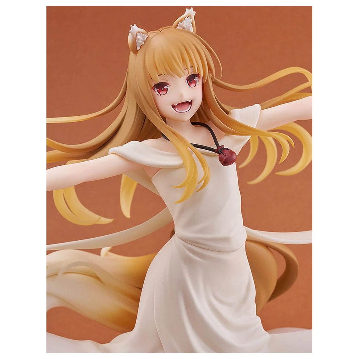 Spice and Wolf: Merchant Meets the Wise Wolf Pop Up Parade PVC Statue Holo: Abundant Harvest Ver. L Size 23 cm Produktfoto