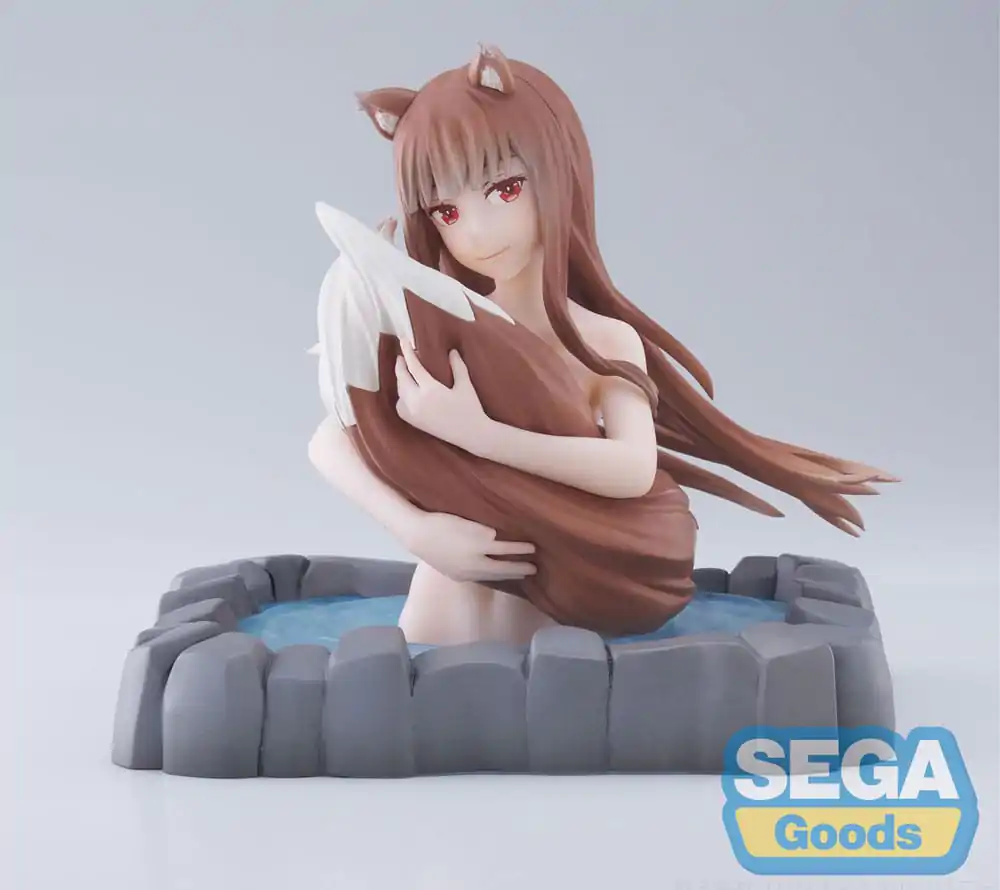 Spice and Wolf: Merchant meets the Wise Wolf PVC Statue Thermae Utopia Holo 13 cm termékfotó